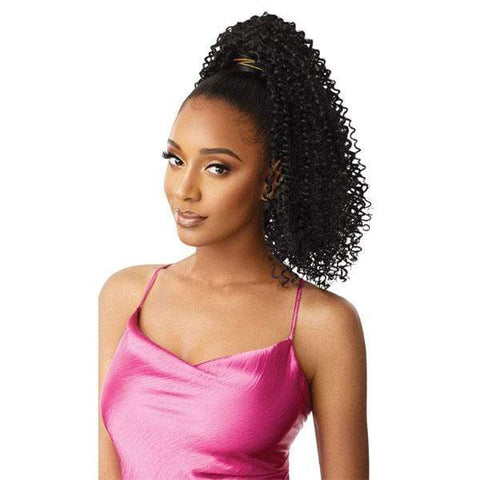 Medium - Ponytail / Bun