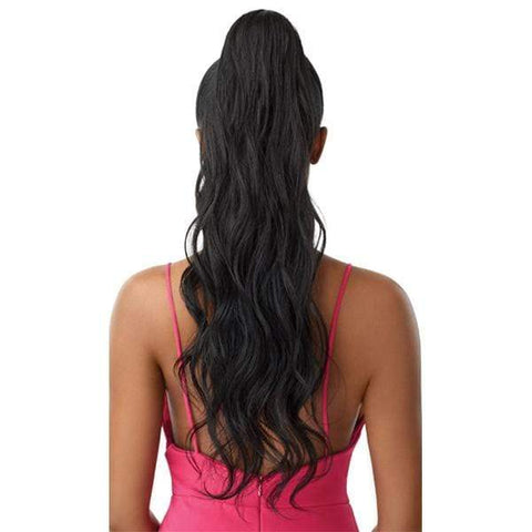 Outre Pretty Quick Synthetic Wrap Ponytail - LOOSE BODY 24" - SoGoodBB.com