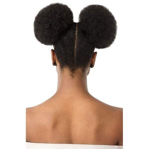 Outre Quick Synthetic Pony - AFRO PUFF DUO LARGE - SoGoodBB.com