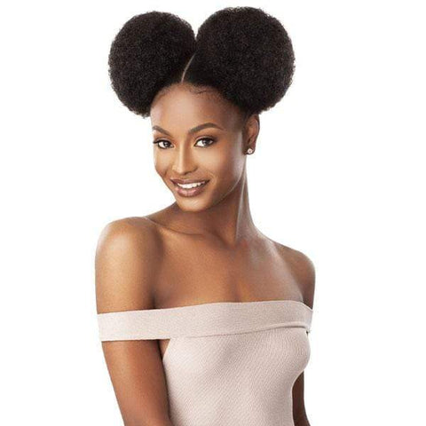 Outre Quick Synthetic Pony - AFRO PUFF DUO LARGE - SoGoodBB.com