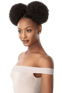 Outre Quick Synthetic Pony - AFRO PUFF DUO LARGE - SoGoodBB.com