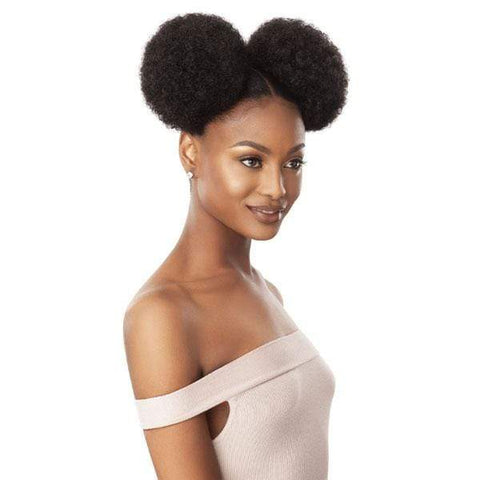 Outre Quick Synthetic Pony - AFRO PUFF DUO LARGE - SoGoodBB.com