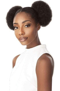 Outre Quick Synthetic Pony - AFRO PUFF DUO SMALL - SoGoodBB.com