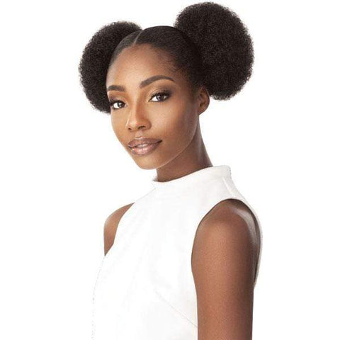 Outre Quick Synthetic Pony - AFRO PUFF DUO SMALL - SoGoodBB.com