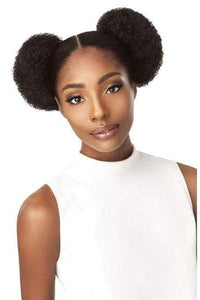 Outre Quick Synthetic Pony - AFRO PUFF DUO SMALL - SoGoodBB.com