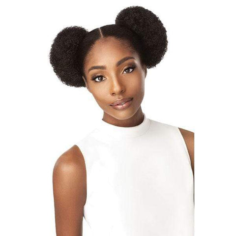 Outre Quick Synthetic Pony - AFRO PUFF DUO SMALL - SoGoodBB.com