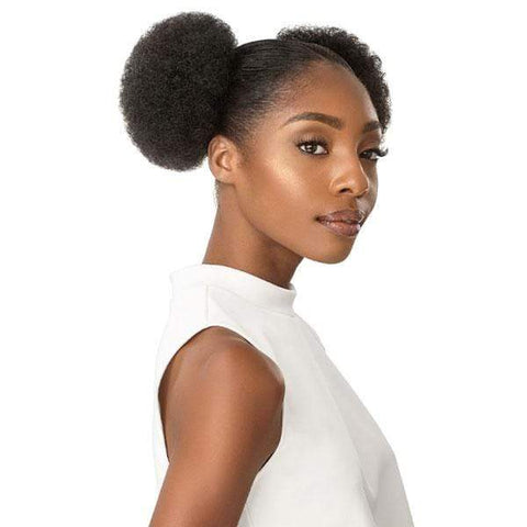 Outre Quick Synthetic Pony - AFRO PUFF DUO SMALL - SoGoodBB.com