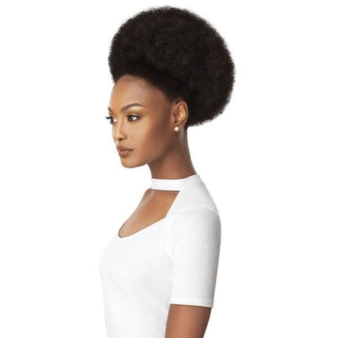 Outre Quick Synthetic Pony - AFRO PUFF XL - SoGoodBB.com