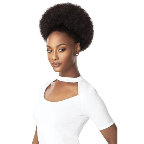 Outre Quick Synthetic Pony - AFRO PUFF XL - SoGoodBB.com
