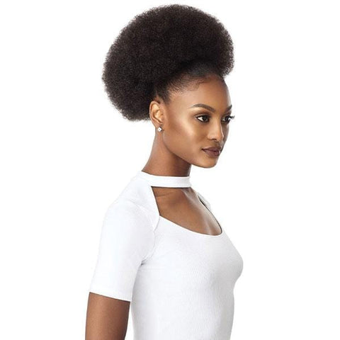Outre Quick Synthetic Pony - AFRO PUFF XL - SoGoodBB.com