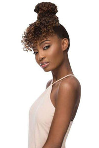 Outre Quick Synthetic Pony Bang X Bun- ESSIE - Unbeatable - SoGoodBB.com