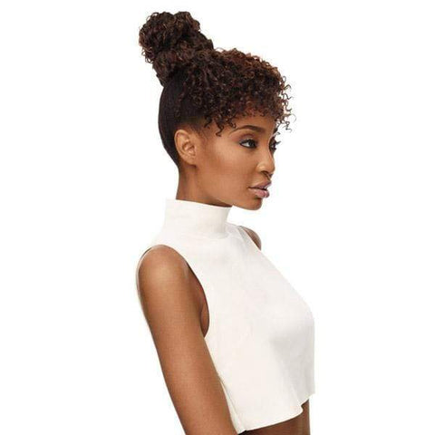 Outre Quick Synthetic Pony Bang X Bun- TAMARA - Clearance - SoGoodBB.com