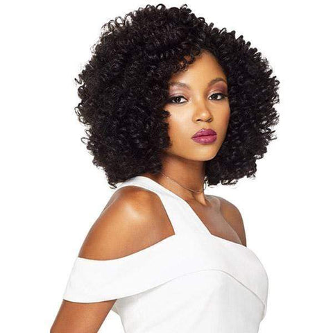 Outre Quick Weave Complete Cap Wig - CURLETTE LARGE - SoGoodBB.com