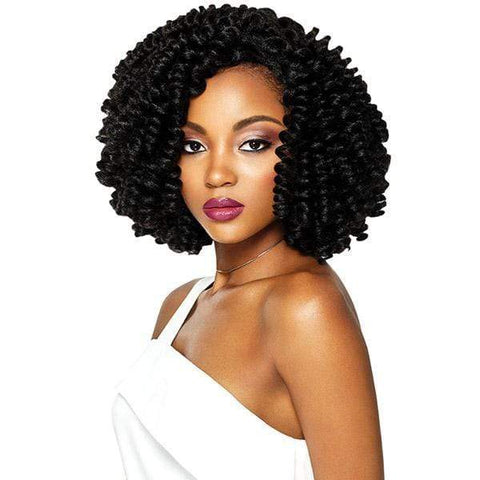 Outre Quick Weave Complete Cap Wig - CURLETTE LARGE - SoGoodBB.com