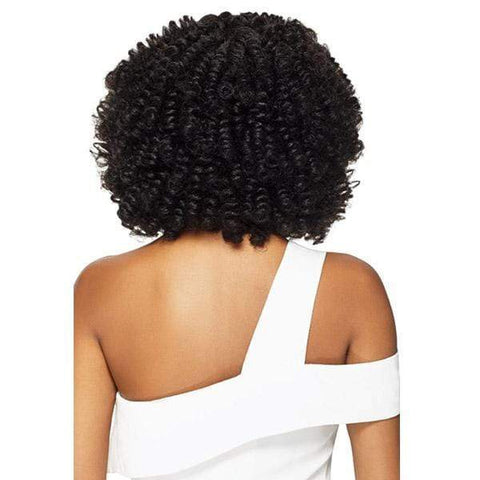 Outre Quick Weave Complete Cap Wig - CURLETTE LARGE - SoGoodBB.com