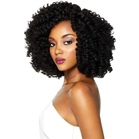 Outre Quick Weave Complete Cap Wig - CURLETTE LARGE - SoGoodBB.com