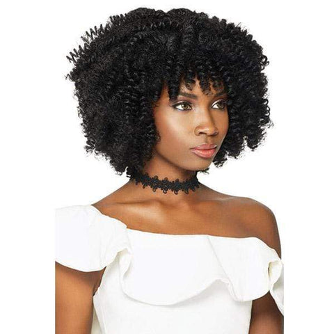 Outre Quick Weave Complete Cap Wig - CURLETTE MEDIUM - SoGoodBB.com