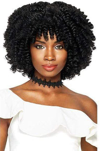 Outre Quick Weave Complete Cap Wig - CURLETTE MEDIUM - SoGoodBB.com
