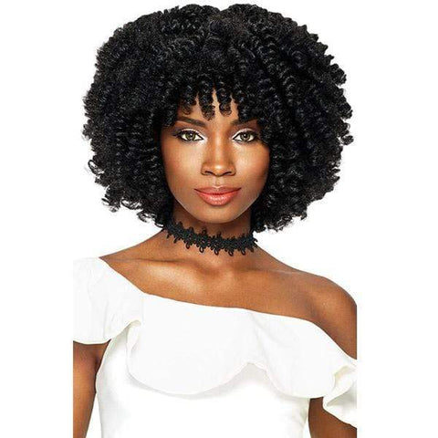 Outre Quick Weave Complete Cap Wig - CURLETTE MEDIUM - SoGoodBB.com