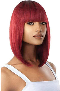Outre Quick Weave Synthetic Complete Cap Full Wig - CAIRO - SoGoodBB.com