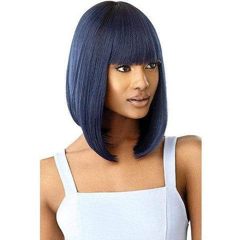 Outre Quick Weave Synthetic Complete Cap Full Wig - CAIRO - SoGoodBB.com