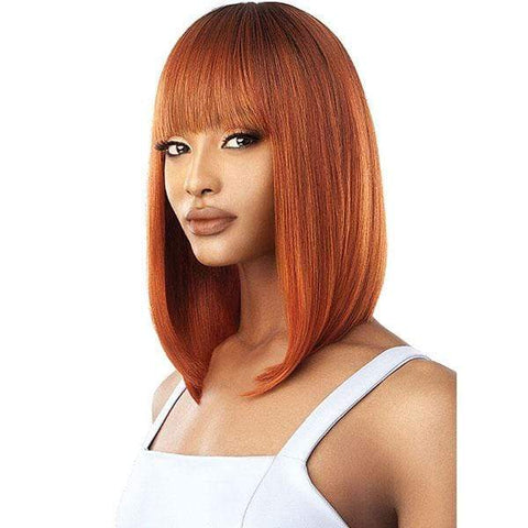 Outre Quick Weave Synthetic Complete Cap Full Wig - CAIRO - SoGoodBB.com