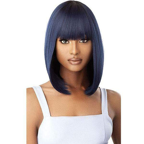 Outre Quick Weave Synthetic Complete Cap Full Wig - CAIRO - SoGoodBB.com