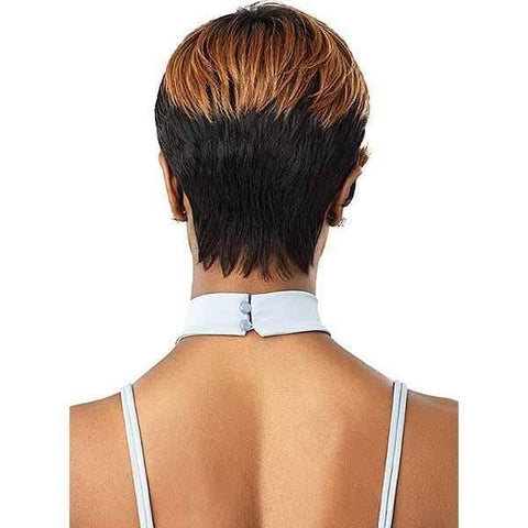 Outre Quick Weave Synthetic Complete Cap Wig - ELLIE - Clearance - SoGoodBB.com