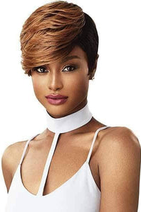 Outre Quick Weave Synthetic Complete Cap Wig - ELLIE - Clearance - SoGoodBB.com