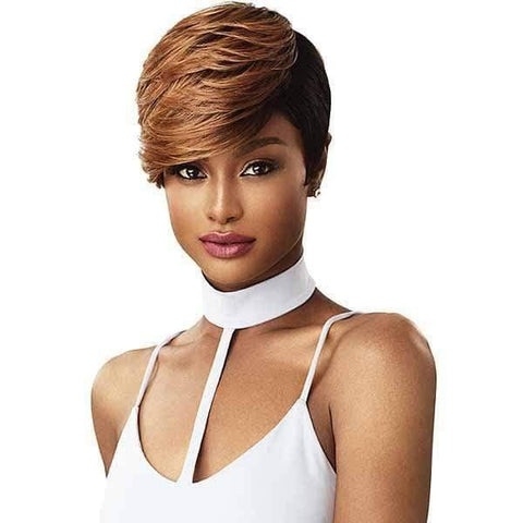 Outre Quick Weave Synthetic Complete Cap Wig - ELLIE - Clearance - SoGoodBB.com