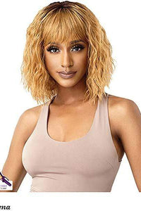 Outre Quick Weave Synthetic Complete Cap Wig - MILEENA - Unbeatable - SoGoodBB.com