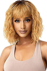 Outre Quick Weave Synthetic Complete Cap Wig - MILEENA - Unbeatable - SoGoodBB.com