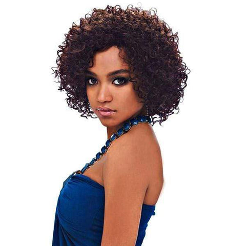 Outre Quick Weave Synthetic Complete Cap Wig - RENEE - SoGoodBB.com