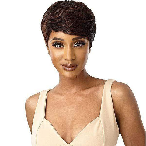 Outre Quick Weave Synthetic Complete Cap Wig - TALINDA - Unbeatable - SoGoodBB.com