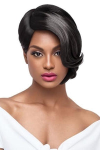 Outre Quick Weave Synthetic Eco Half Wig - COREY - SoGoodBB.com