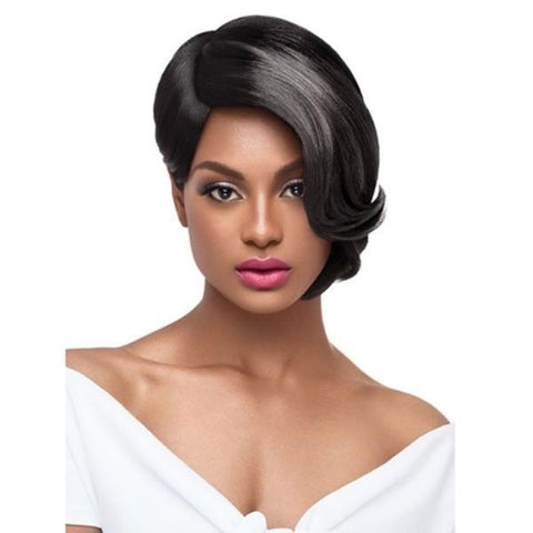 Outre Quick Weave Synthetic Eco Half Wig - COREY - SoGoodBB.com