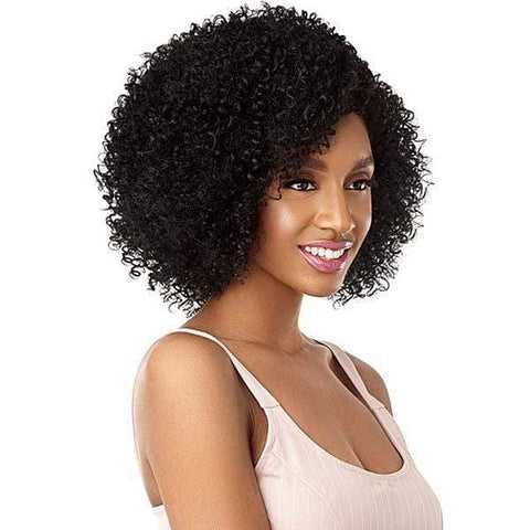 Outre Quick Weave Synthetic Half Wig - 3C TIGRESS TENDRILS - SoGoodBB.com