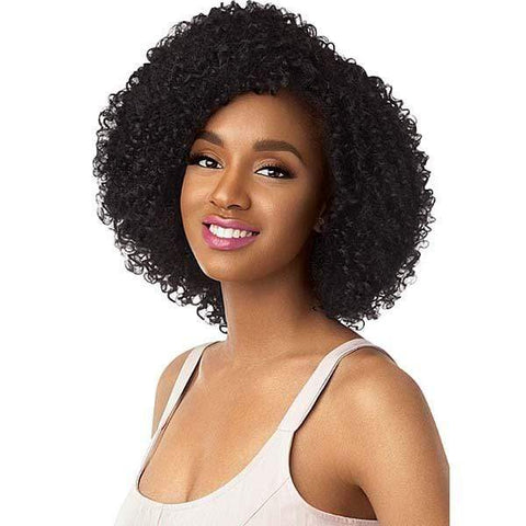 Outre Quick Weave Synthetic Half Wig - 3C TIGRESS TENDRILS - SoGoodBB.com