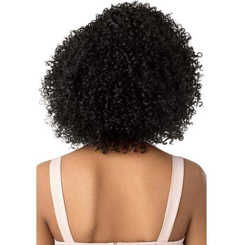 Outre Quick Weave Synthetic Half Wig - 3C TIGRESS TENDRILS - SoGoodBB.com