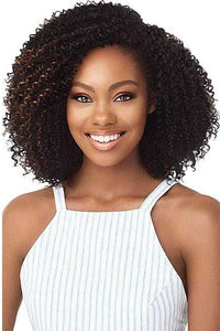 Outre Quick Weave Synthetic Half Wig - 4A SIZZLE SPIRAL - SoGoodBB.com