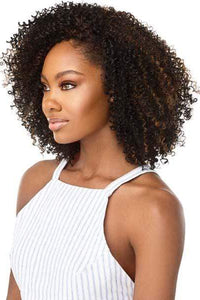 Outre Quick Weave Synthetic Half Wig - 4A SIZZLE SPIRAL - SoGoodBB.com