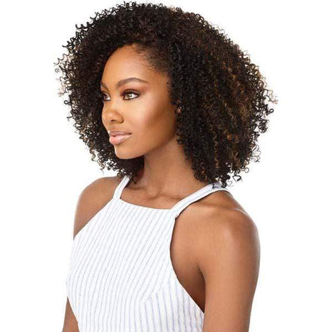Outre Quick Weave Synthetic Half Wig - 4A SIZZLE SPIRAL - SoGoodBB.com