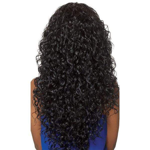 Outre Quick Weave Synthetic Half Wig - AMBER 26" - SoGoodBB.com