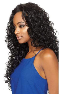 Outre Quick Weave Synthetic Half Wig - AMBER 26" - SoGoodBB.com