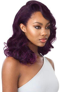 Outre Quick Weave Synthetic Half Wig - ANJOU - SoGoodBB.com