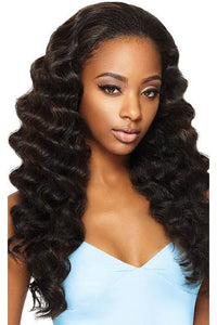 Outre Quick Weave Synthetic Half Wig - ASHANI - SoGoodBB.com