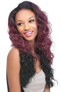 Outre Quick Weave Synthetic Half Wig - Batik Brazilian - SoGoodBB.com