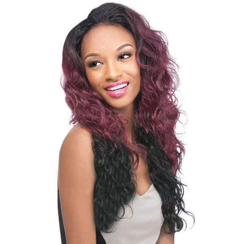 Outre Quick Weave Synthetic Half Wig - Batik Brazilian - SoGoodBB.com
