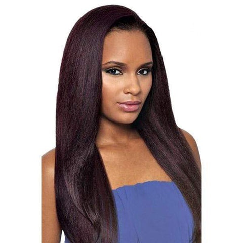 Outre Quick Weave Synthetic Half Wig - BATIK DOMINICAN BLOW OUT STRAIGHT BUNDLE HAIR - SoGoodBB.com