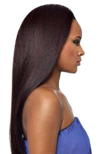 Outre Quick Weave Synthetic Half Wig - BATIK DOMINICAN BLOW OUT STRAIGHT BUNDLE HAIR - SoGoodBB.com